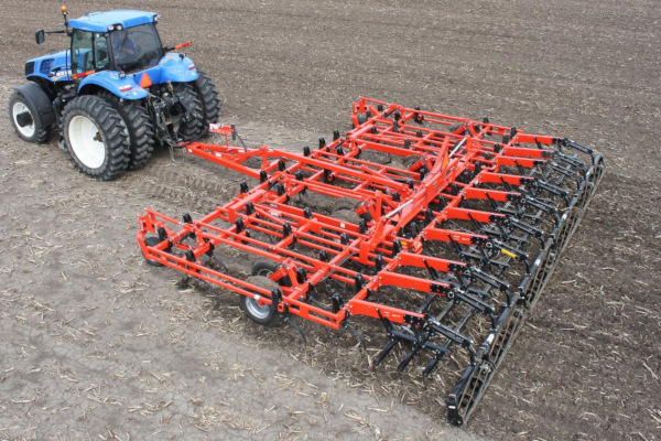 Kuhn | Field Cultivator | 5635 Series for sale at Kunau Implement, Iowa