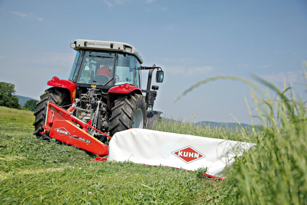 Kuhn GMD 20 for sale at Kunau Implement, Iowa