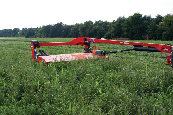 Kuhn GMD 2850 TL for sale at Kunau Implement, Iowa