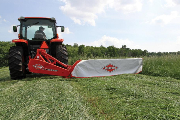 Kuhn | GMD Premium | Model GMD 240 for sale at Kunau Implement, Iowa
