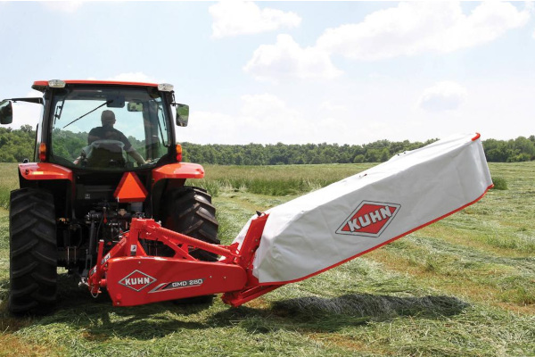 Kuhn GMD 280 for sale at Kunau Implement, Iowa