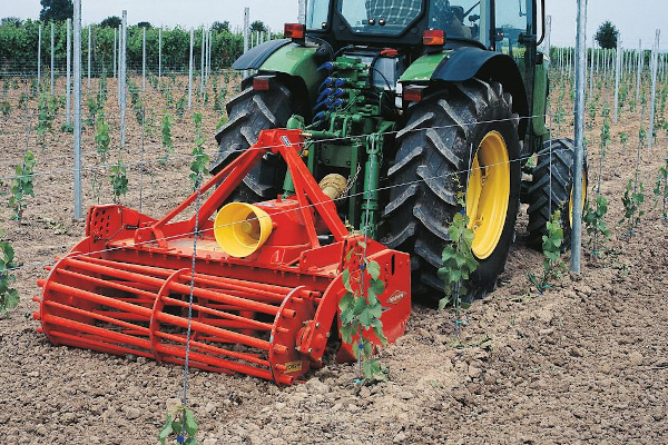 Kuhn | Power Harrows | HRB 102 for sale at Kunau Implement, Iowa