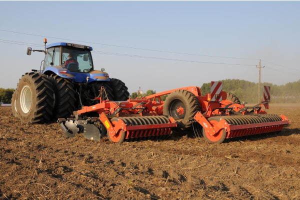 Kuhn | Tillage Tools | High-Speed Conventional Tillage for sale at Kunau Implement, Iowa