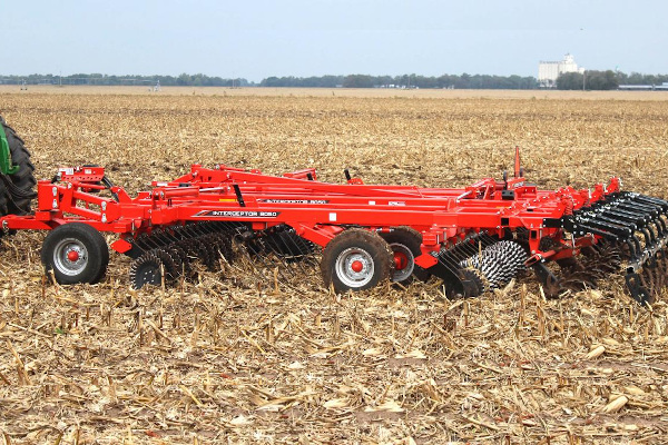 Kuhn | Tillage Tools | High-Speed Compact Discs for sale at Kunau Implement, Iowa
