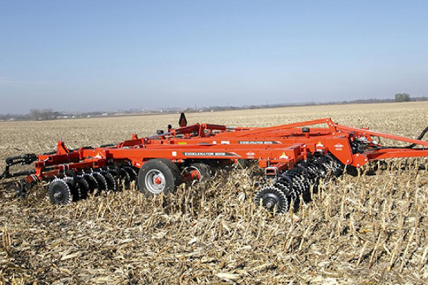 Kuhn | Tillage Tools | High Speed Vertical Tillage for sale at Kunau Implement, Iowa