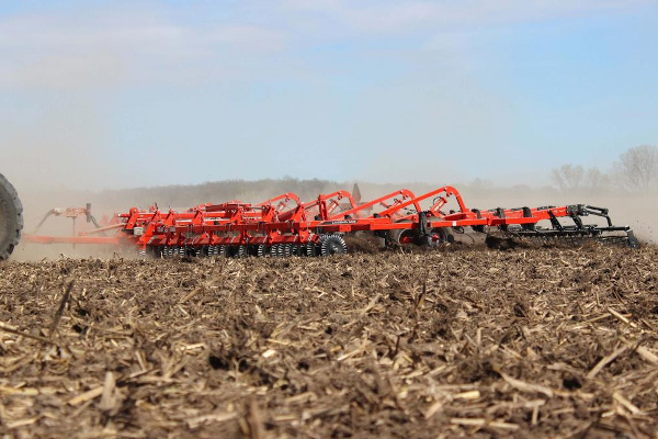 Kuhn | Soil Finishers | Landsman® 6205 for sale at Kunau Implement, Iowa