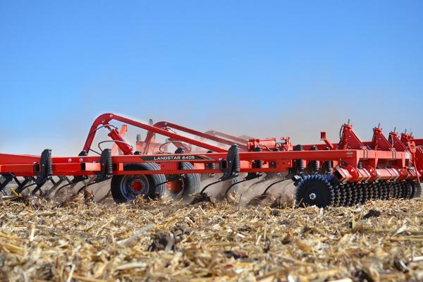 Kuhn | Soil Finishers | Landstar™ 6405 for sale at Kunau Implement, Iowa