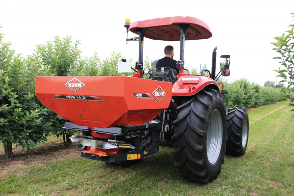 Kuhn | Fertilizer Spreaders | MDS .2 Series for sale at Kunau Implement, Iowa