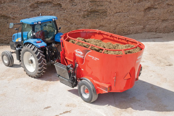 Kuhn | Livestock | Mixers and Feeders for sale at Kunau Implement, Iowa