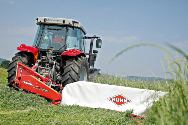 Kuhn | Mowers | Mounted for sale at Kunau Implement, Iowa