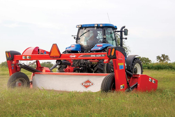 Kuhn | Hay and Forage Tools | Mowers for sale at Kunau Implement, Iowa