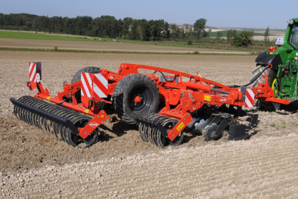 Kuhn OPTIMER+ 4003 for sale at Kunau Implement, Iowa