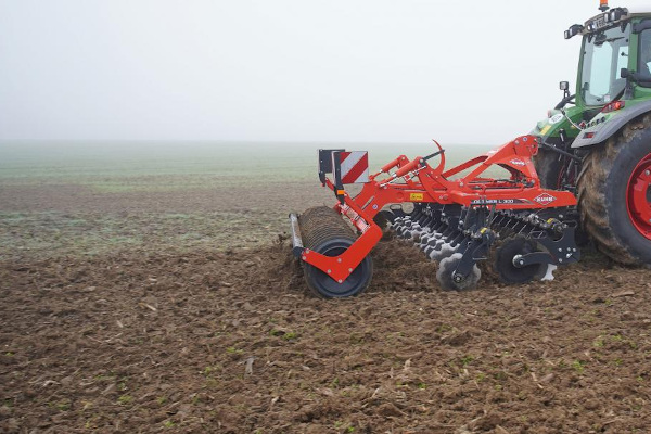 Kuhn | High-Speed Compact Discs | Optimer L Series for sale at Kunau Implement, Iowa