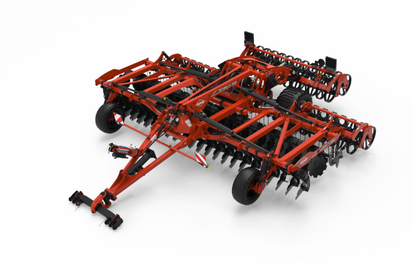 Kuhn OPTIMER XL 7500 for sale at Kunau Implement, Iowa