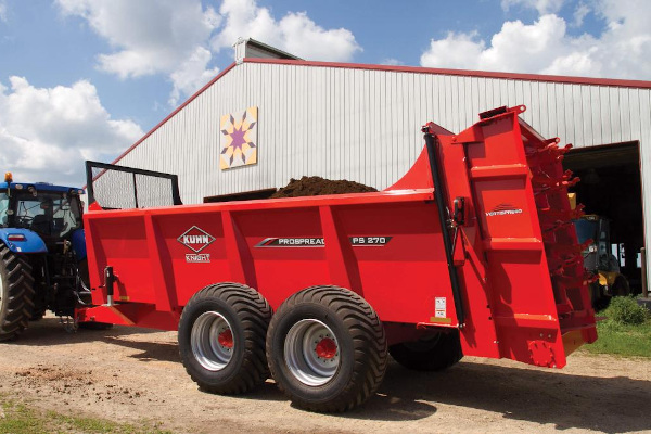 Kuhn | PS 250, 260 & 270 | Model PS 270 for sale at Kunau Implement, Iowa