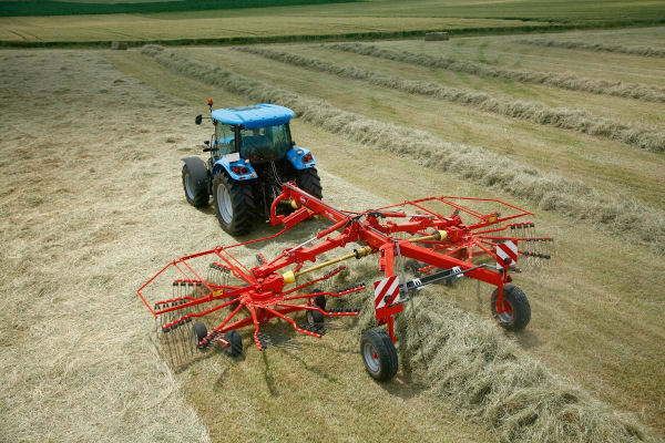 Kuhn | Hay and Forage Tools | Rakes  for sale at Kunau Implement, Iowa