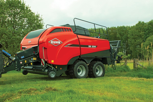 Kuhn | Large Square Balers | SB Series for sale at Kunau Implement, Iowa