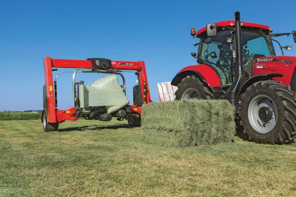 Kuhn | Square Bale Wrappers | SW 4014 for sale at Kunau Implement, Iowa