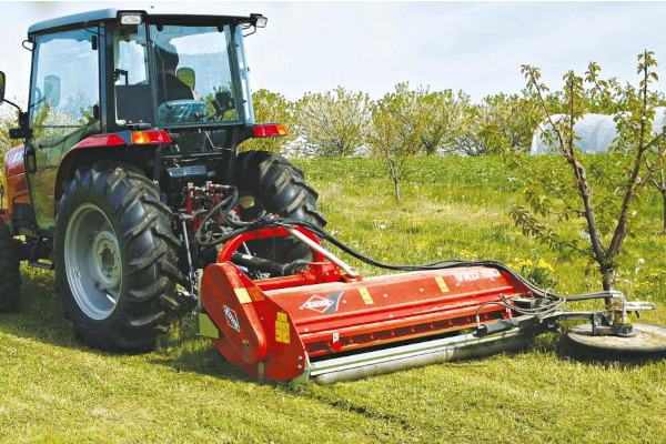 Kuhn | Landscape and Road | Shredders for sale at Kunau Implement, Iowa