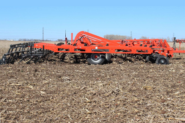 Kuhn | Secondary Tillage | Soil Finishers for sale at Kunau Implement, Iowa