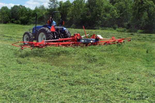 Kuhn | Hay and Forage Tools | Tedders for sale at Kunau Implement, Iowa