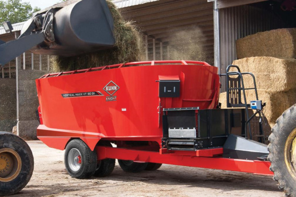Kuhn | Vertical Mixers | VT 180/1100 Series for sale at Kunau Implement, Iowa