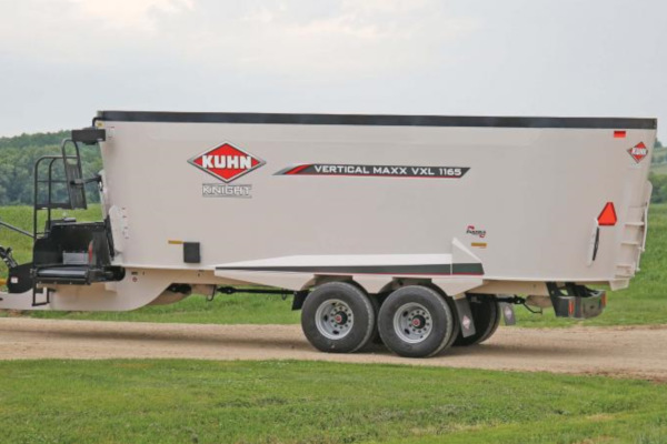 Kuhn | Vertical Mixers | VXL 100 Series for sale at Kunau Implement, Iowa