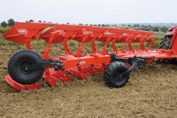 Kuhn | Mounted Rollover Plows | Vari-Master for sale at Kunau Implement, Iowa