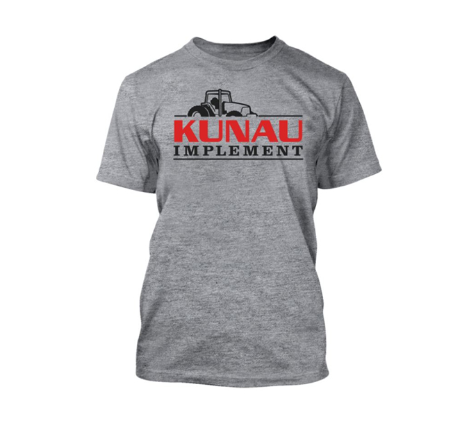 Kunau Implement T Shirt