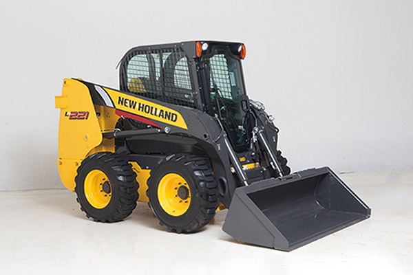 New Holland | Skid Steer Loaders | Model L221 for sale at Kunau Implement, Iowa
