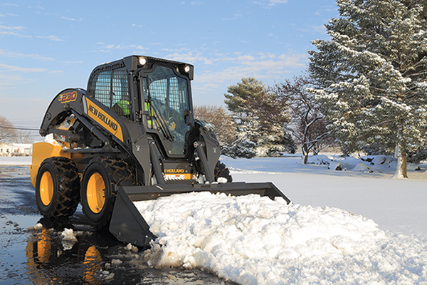 New Holland | Skid Steer Loaders | Model L230 for sale at Kunau Implement, Iowa