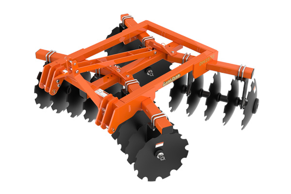Land Pride | Dirtworking | DH25 Series Disc Harrows for sale at Kunau Implement, Iowa