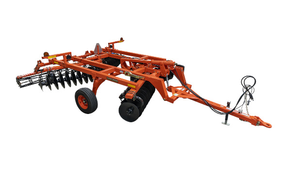 Land Pride | DH7100 Series Disc Harrows | Model DH7110 for sale at Kunau Implement, Iowa