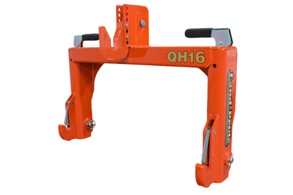 Land Pride | Hitches | QH16 Series Quck-Hitches for sale at Kunau Implement, Iowa
