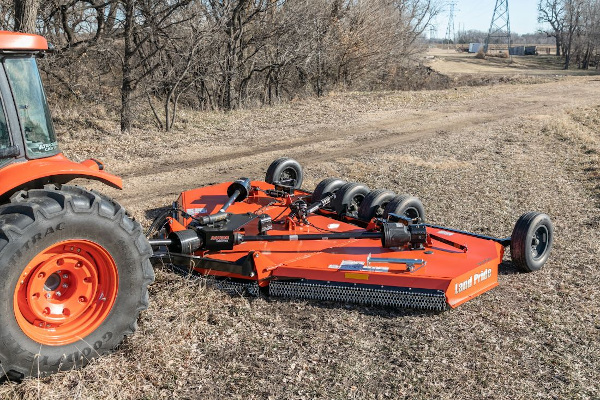 Land Pride RC2515 for sale at Kunau Implement, Iowa