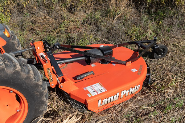 Land Pride RCF2760 for sale at Kunau Implement, Iowa
