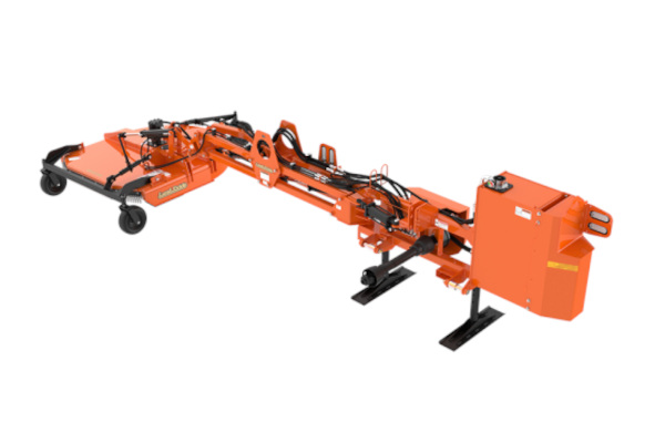 Land Pride | Rotary Cutters | RCP27 & RCP37 SERIES PARALLEL ARM CUTTER for sale at Kunau Implement, Iowa