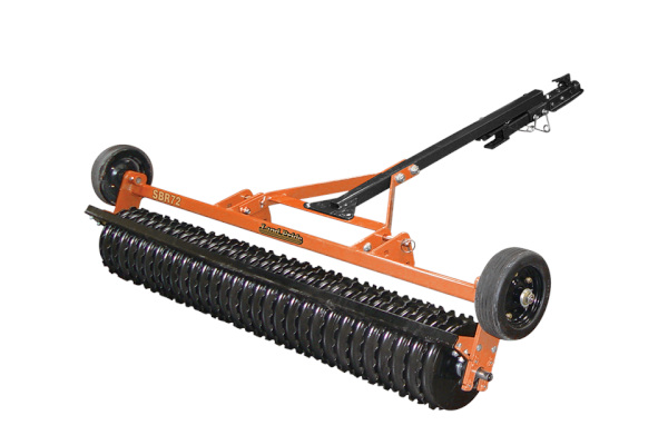 Land Pride | SBR Series Seed Bed Rollers | Model SBR72 - PULL for sale at Kunau Implement, Iowa