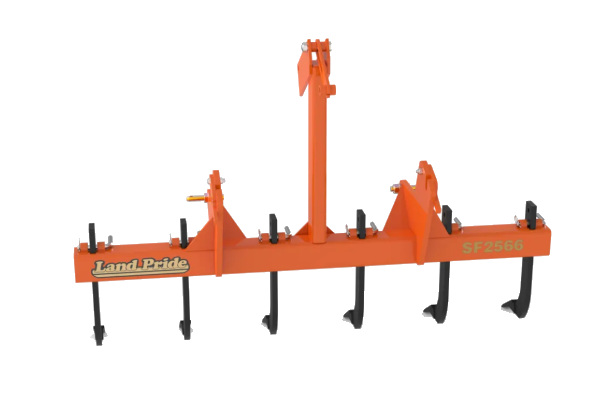 Land Pride | SF25 Series Scarifiers | Model SF2566 for sale at Kunau Implement, Iowa