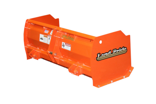 Land Pride | Snow Tools | SPL05 Loader Mount Snow Pushers for sale at Kunau Implement, Iowa