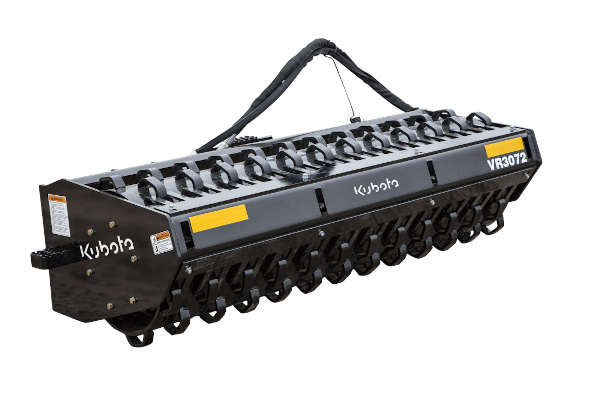 Land Pride | VRS30 & VRC30 Series Vibratory Rollers | Model VRS3072 for sale at Kunau Implement, Iowa