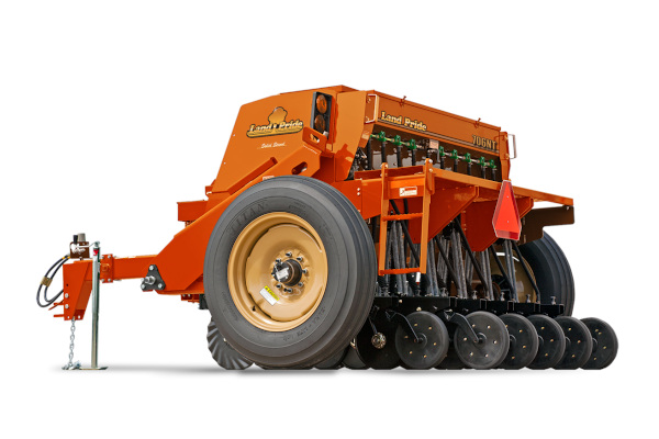 Land Pride | Compact Drills | 706NT & 1006NT for sale at Kunau Implement, Iowa