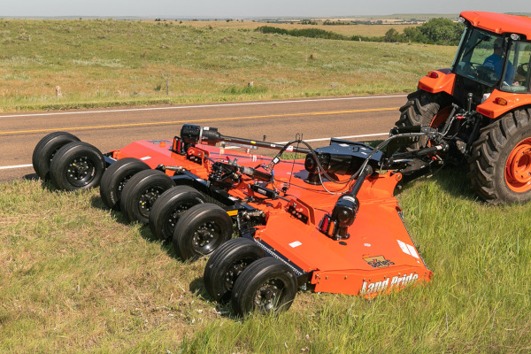 Land Pride | Rotary Cutters | RC5715 & RCB5715 Rotary Cutters for sale at Kunau Implement, Iowa