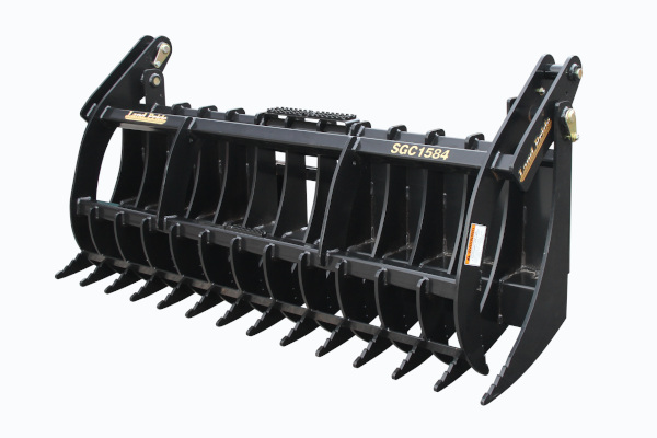 Land Pride | Material Handling | SGC15 Series Claw Grapples for sale at Kunau Implement, Iowa