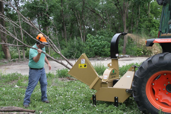 Land Pride | WC1504 Wood Chippers | Model WC1504 for sale at Kunau Implement, Iowa