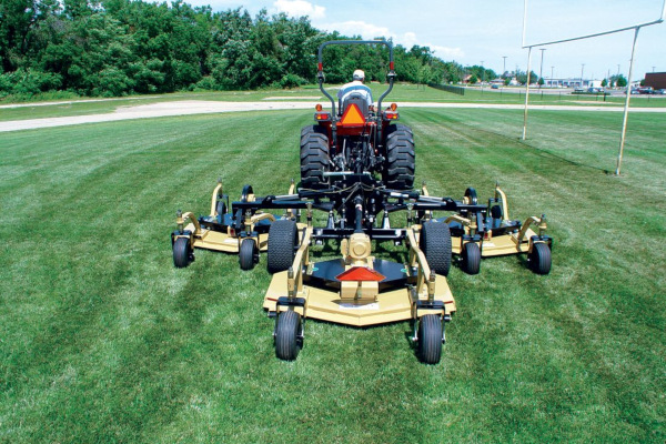 Land Pride | AFM4214 All-Flex Mowers | Model AFM4214 for sale at Kunau Implement, Iowa