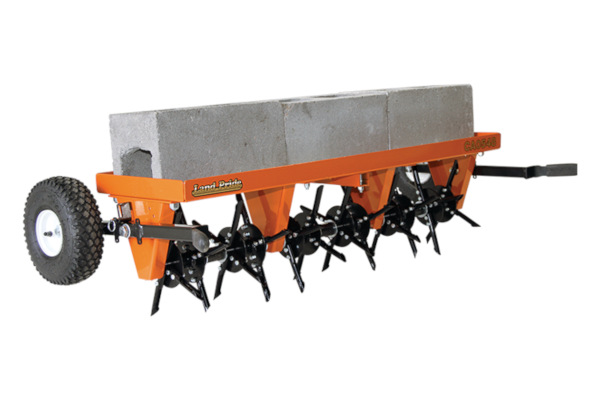 Land Pride | Dirtworking | CA05 Series Core Aerators for sale at Kunau Implement, Iowa