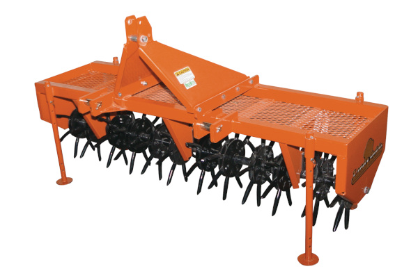 Land Pride | Dirtworking | CA25 Series Core Aerators for sale at Kunau Implement, Iowa