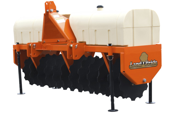Land Pride | Dirtworking | CR25 Series Straw Crimpers for sale at Kunau Implement, Iowa