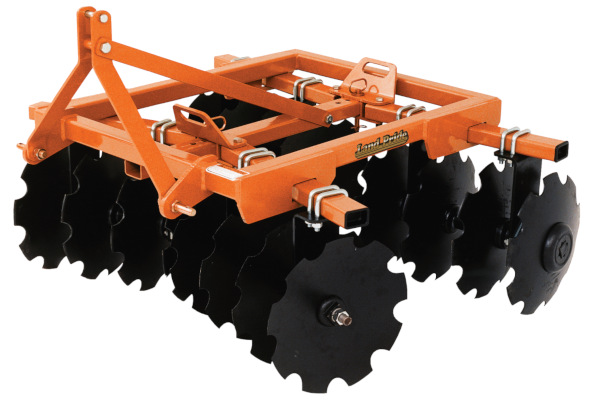 Land Pride | Dirtworking | DH15 Series Disc Harrows for sale at Kunau Implement, Iowa